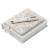 Zetaw CPBN352 - notes A6 CNM319 `Equateur` + długopis CSM3524 `Mini aquarelle Blanc`, wielokolorowy