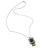 Pendrive `Diadema Black`, szary