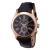 Zegarek z chronografem ”Stefano”, czarny