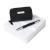 Zestaw RPBC316 - etui RLC316 `Trame` + długopis RSI3164 `Trame`, wielokolorowy