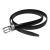 Pasek `Lady Black`, czarny