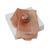 Zestaw CPFM401 - apaszka CFS401 `Naïades Corail` + zegarek CMN401 `Naïades Corail`, wielokolorowy