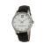 Zegarek `Poursuite Black & White`, biały