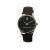 Zegarek `Poursuite Brown`, czarny