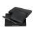 Zestaw LPBM426 - portfel LLM426 `Galon` + LSI4654 `Résonance Black`, wielokolorowy