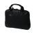 Torba na laptopa `Logotype`, czarny