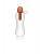 Butelka Bobble 590 ml INFUSE POPPY, pomarańczowy