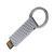 Pendrive `Steel`, szary