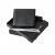 Zestaw NPBW326 - portfel-wizytownik NLW326 `Steel` + długopis NSW3704 `Blinding`, wielokolorowy