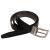 Pasek `Reversible`, czarny
