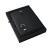 Zestaw UPIU410 - pendrive UAU410 `Uuuu Homme` + etui na iPada UEE410 `Uuuu Homme`, wielokolorowy