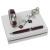 Zestaw CPBKN574 - brelok CAK515 Blossom + zegarek CMN574 Tourbillon Bordeaux + długopis CSC5434 Tourbillon Bordeaux, wielokolorowy