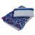 Zestaw CPEL566 - portmonetka CEL512 Tourbillon Lilas + szal CFE566 Tourbillon, wielokolorowy
