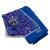 Zestaw CPGL515 - Lusterko CAG515 Bloosom + Apaszka CFL515 Blossom, wielokolorowy