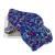 Zestaw CPEG566 - Lusterko CAG515 Blossom + Szal CFE566 Tourbillon, wielokolorowy