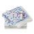Zestaw CPMM552 - apaszka CFM512 Tourbillon Blanc + zegarek CMN552 Tourbillon Blanc, wielokolorowy