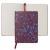 Notes A6 Tourbillon Bordeaux, czerwony