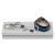 Zestaw CPKN515 - brelok CAK515 Blossom + zegarek CMN589 Blossom Bleu, wielokolorowy
