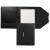 Folder A5 Dune Black, czarny