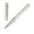 Rollerball pen Dune White, biały