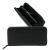 Travel purse Souvenir, czarny