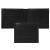 Card wallet Souvenir, czarny