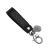 Key holder Cassiope Black, czarny