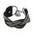 Bracelet Reflection Black, czarny