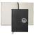 Note pad A6 Simply U, czarny