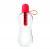 Butelka Bobble 550 ml CARRY CAP RED, czerwony