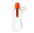 Butelka Bobble 550 ml CARRY CAP ORANGE, pomarańczowy