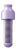 Filtr do butelki Bobble, fioletowy