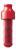 Filtr do butelki Bobble, czerwony