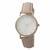 Zegarek Bagatelle Beige, biały