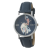 Zegarek Demoiselle Bleu, niebieski