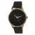 Zegarek Seal Brown, czarny