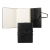 Notes A6 Pensée Black, czarny