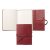 Notes A6 Pensée Red, czerwony