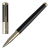Pióro kulkowe pen Eclat Gold, czarny