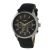 Chronograph Gio Black, czarny