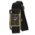 Zegarek Sienna Black & Gold, czarny