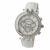 Chronograph Alba White, biały