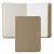 Notes A6 Sienna Nude & Gold, beżowy