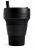 Kubek składany Stojo 470 ml BIGGIE INK, czarny