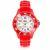 Zegarek ICE mini-Red-Very Small, czerwony