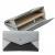 Lady purse Beaubourg Grey, wielokolorowy