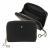 Mini portmonetka BEAUBORG BLACK, czarny
