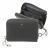 Mini wallet Beaubourg Grey, wielokolorowy