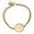 Bracelet Butterfly Gold, wielokolorowy