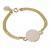 Bracelet Beaubourg Light Pink, wielokolorowy